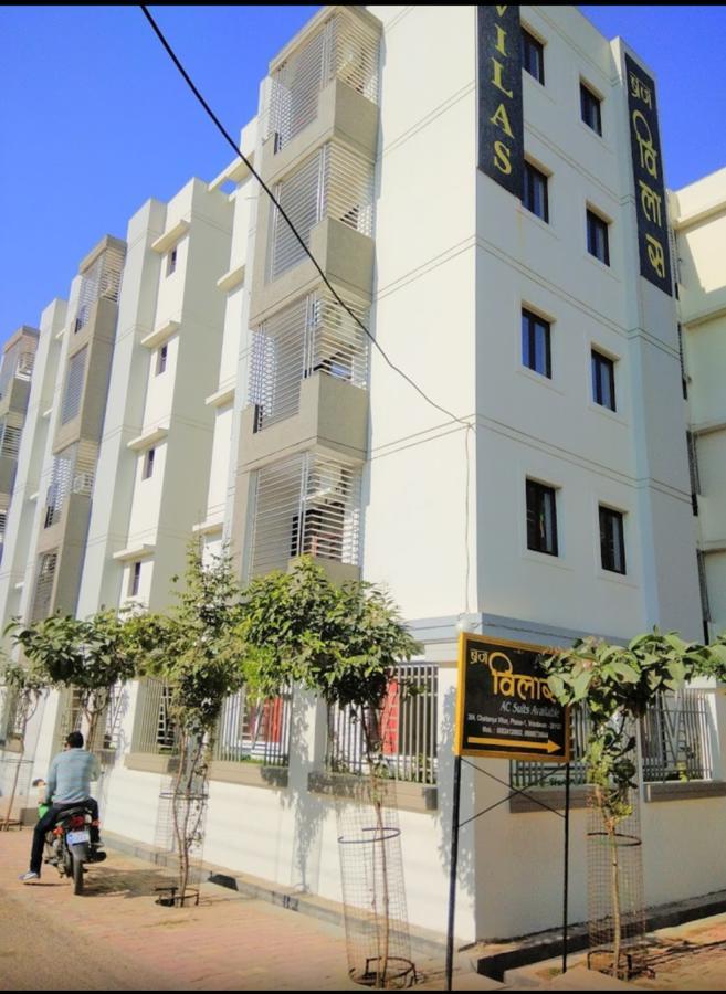 Braj Villas Vrindāvan Exterior foto